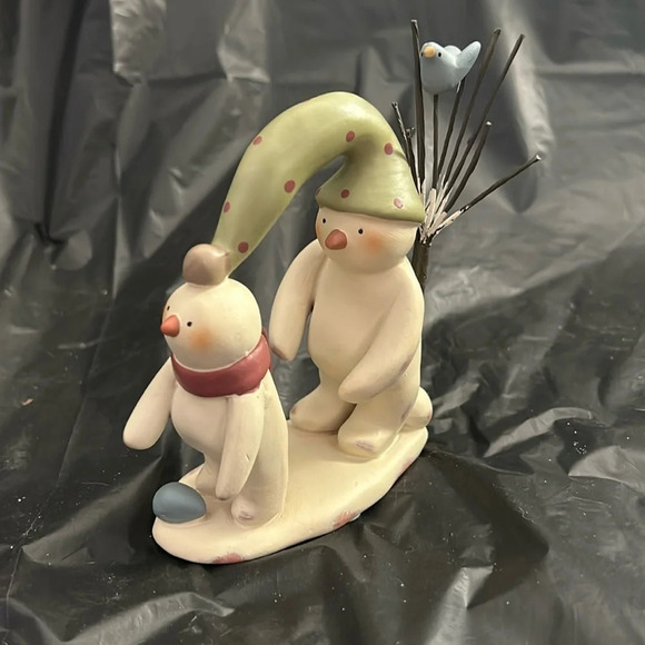 Bonnie Lynn “Peace in the Meadow” Figurine. - Picture 1 of 11